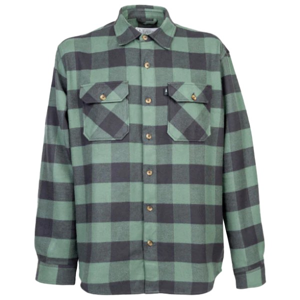 NIKIN - Treeplanter Overshirt Check - Hemd