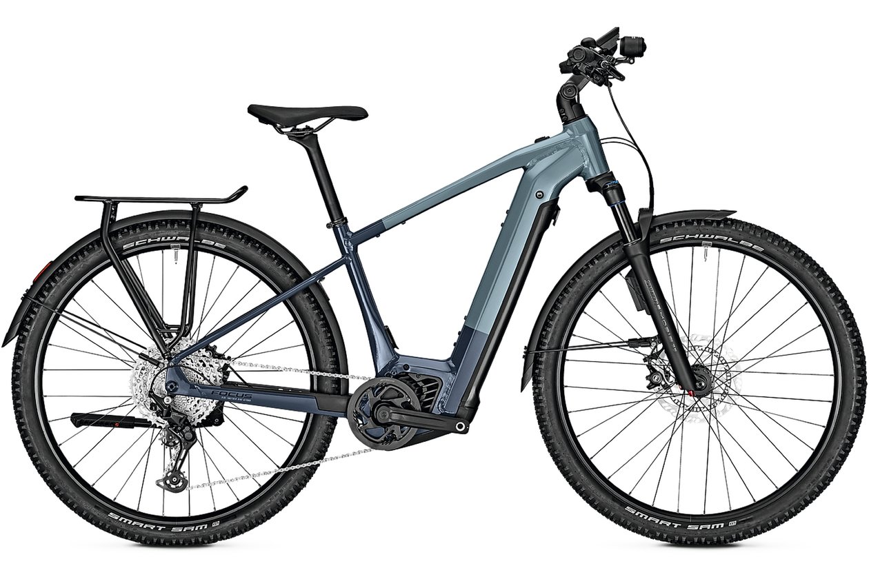 Focus Planet2 6.9 - 750 Wh - 2023 - 29 Zoll - Diamant