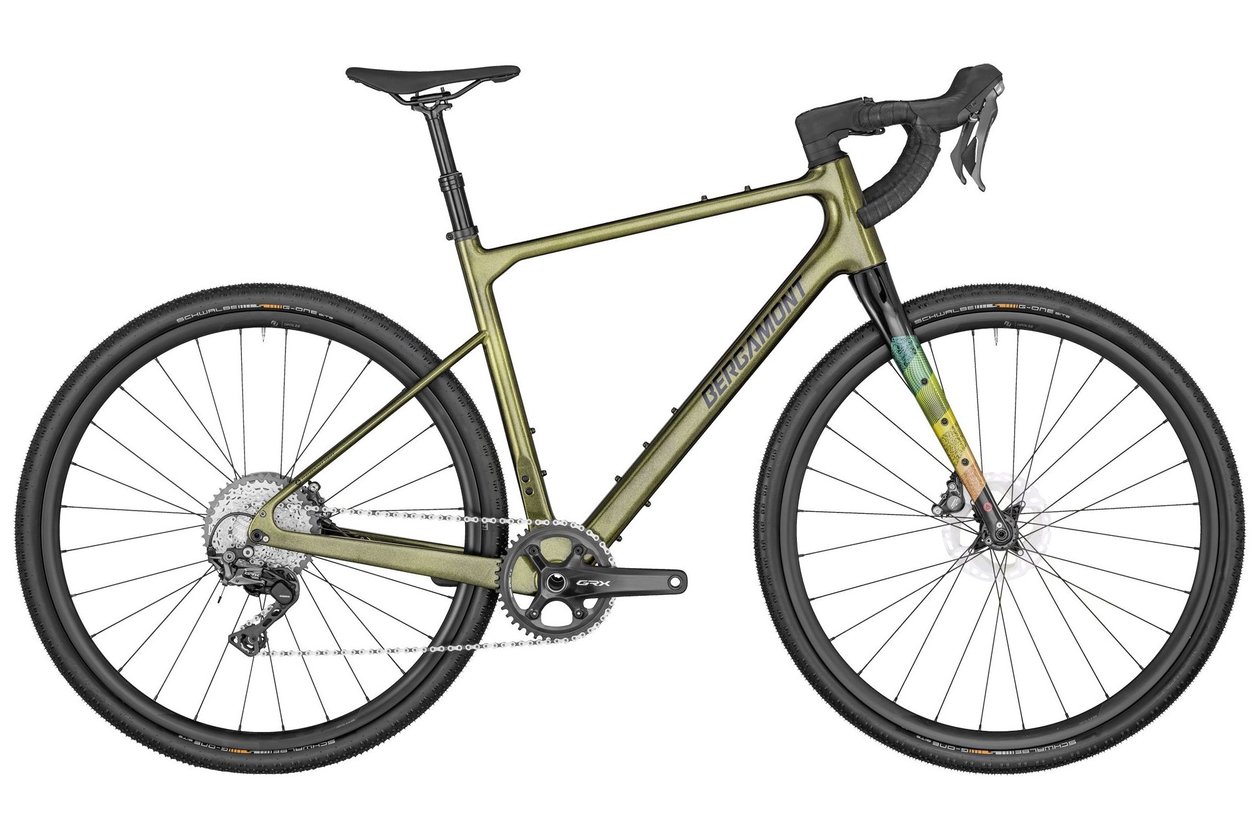 Bergamont Grandurance Elite - 2022 - 28 Zoll - Diamant