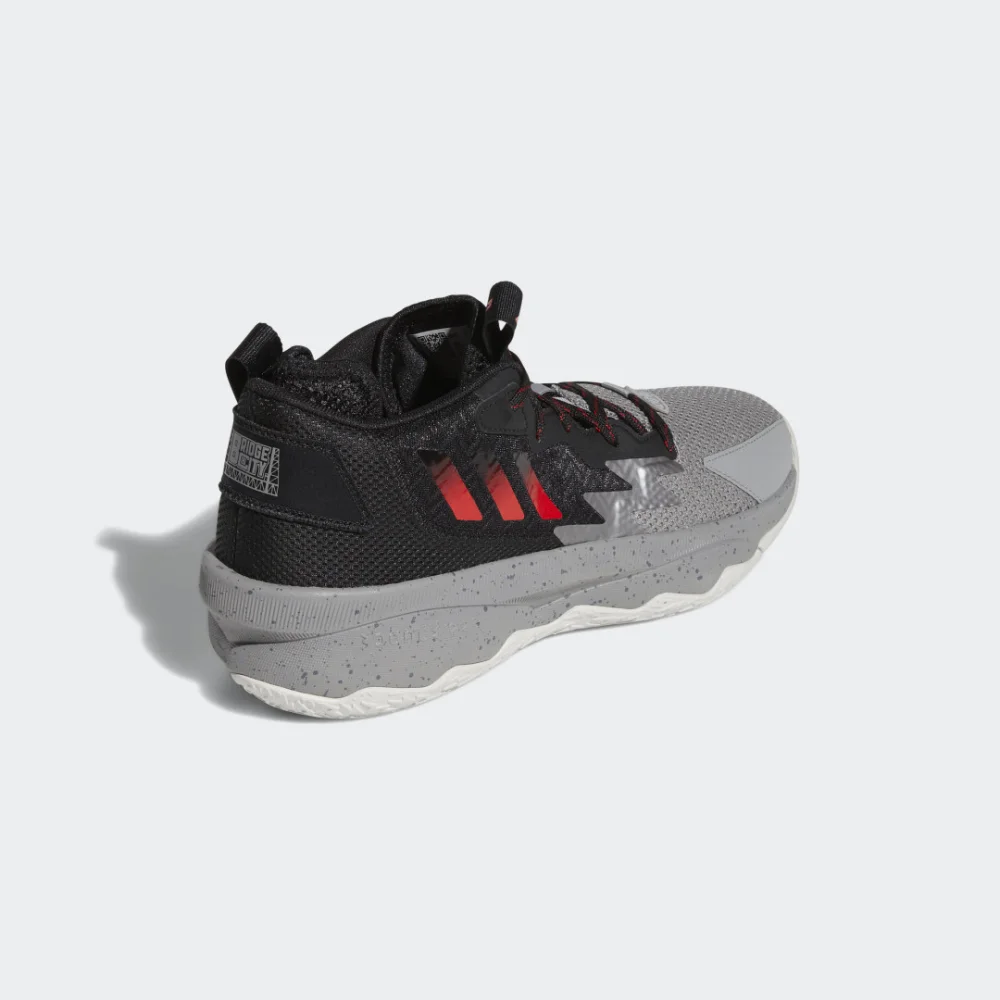 adidas Dame 8 HR1558 / grau