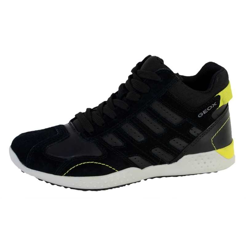 Baskets montantes Snake