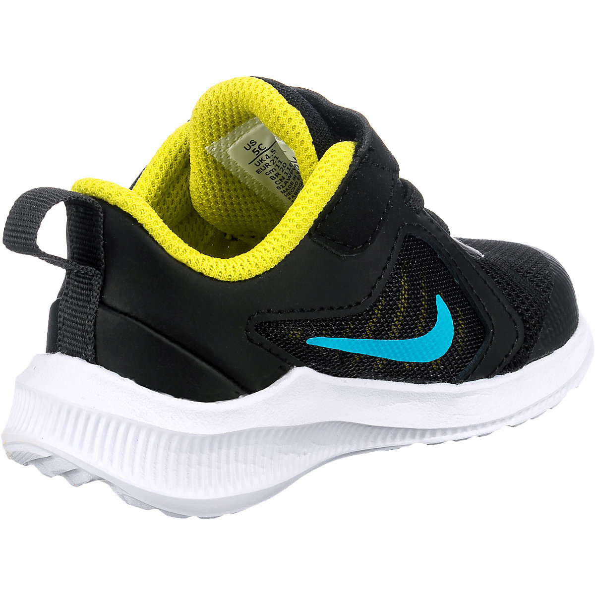 Baby Sneakers Low DOWNSHIFTER 10 für Jungen