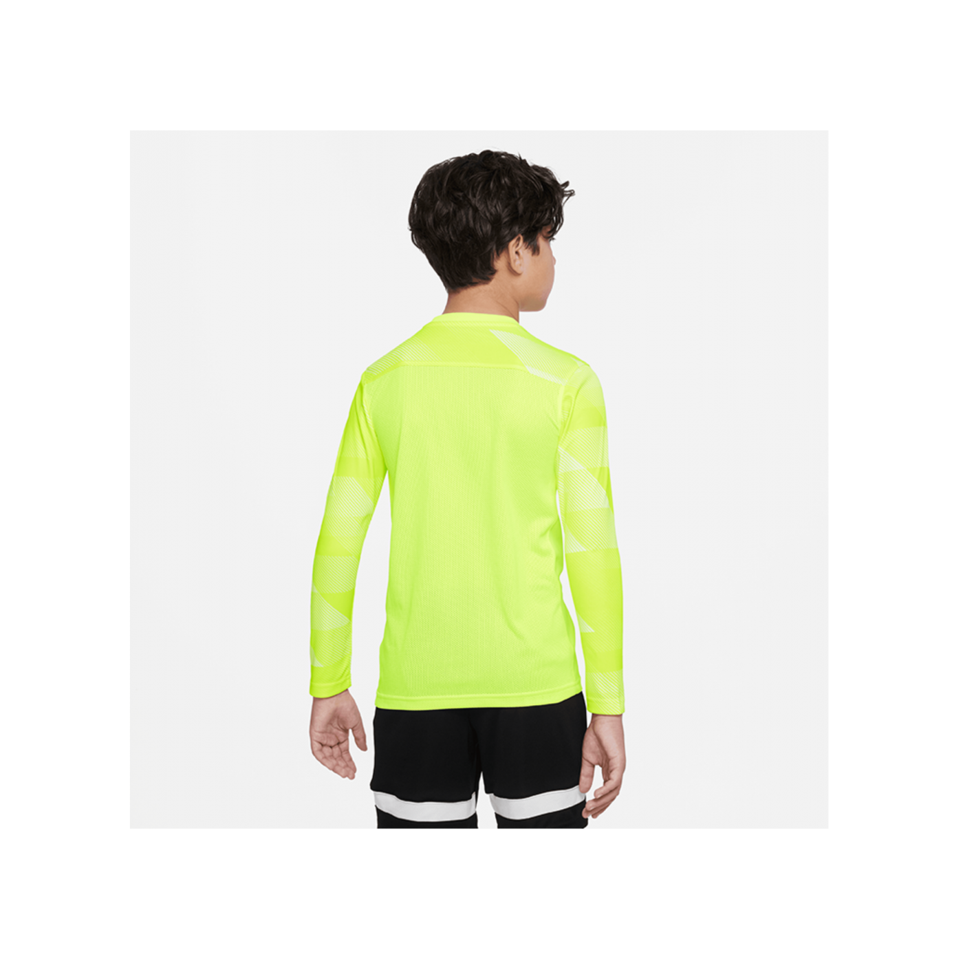 Nike Park IV TW-Trikot langarm Kids Gelb F702