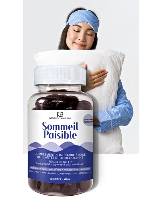 Compléments alimentaires Institut Claude Bell