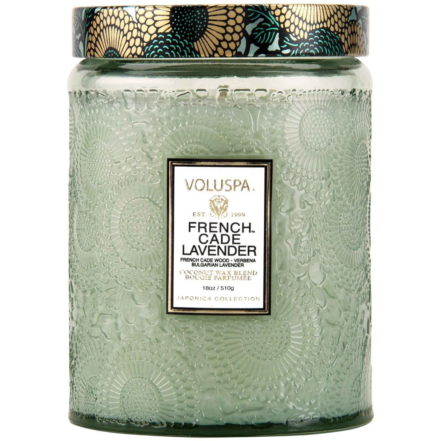 Large Jar Candle