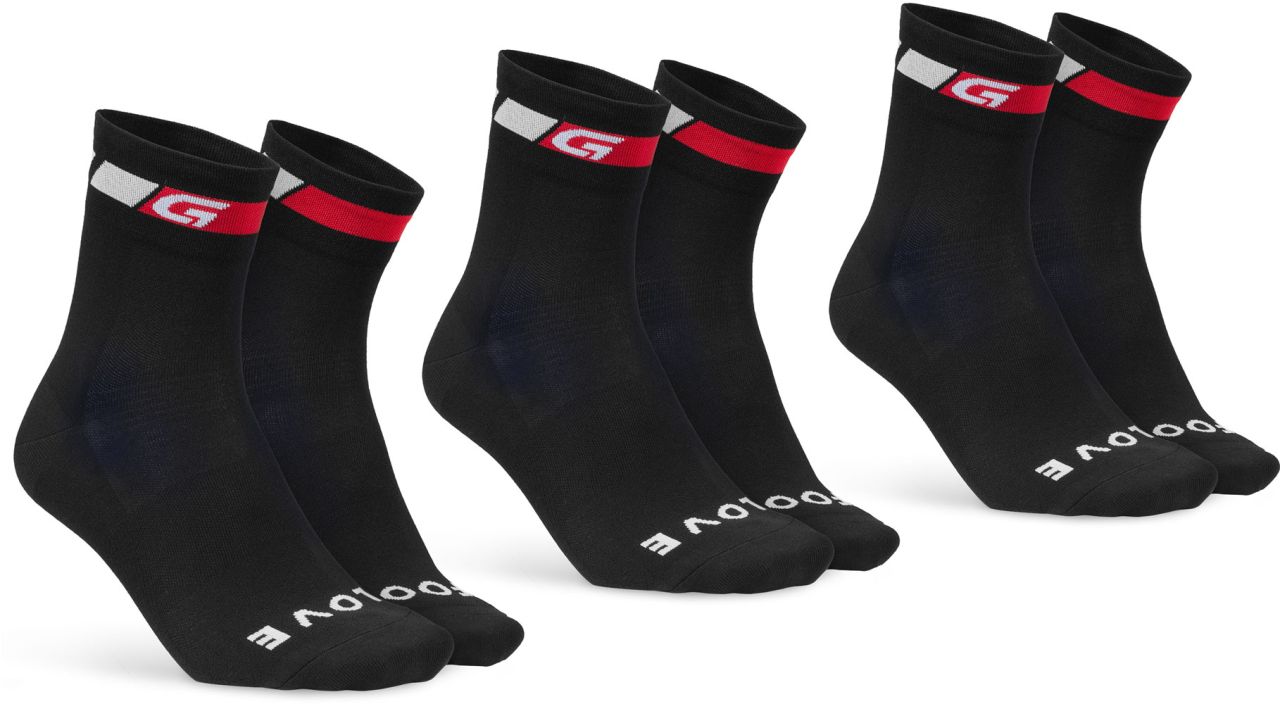 GripGrab Coolmax® Regular Cut - Socken (3er-Pack) kaufen | Bike-Discount