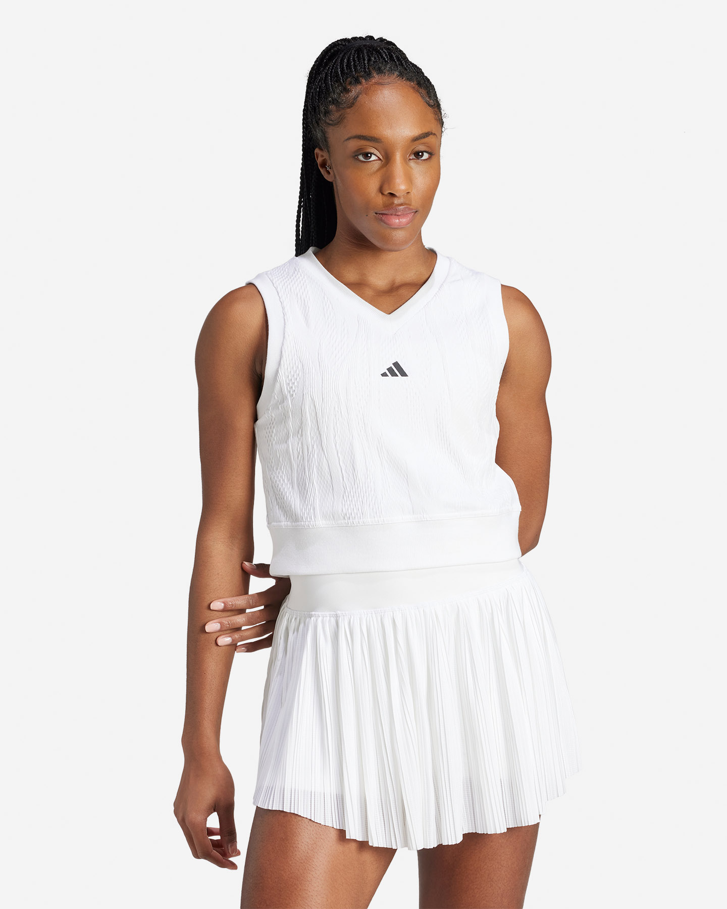 Tenisové tričko Adidas Wimbledon W IT4688