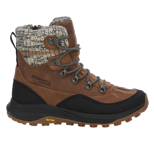 SIREN 4 THERMO MID ZIP WP Damen - Winterstiefel