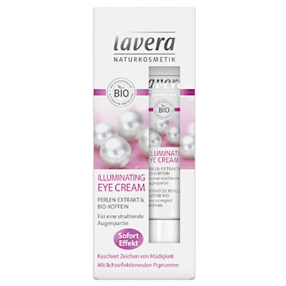lavera Augencreme