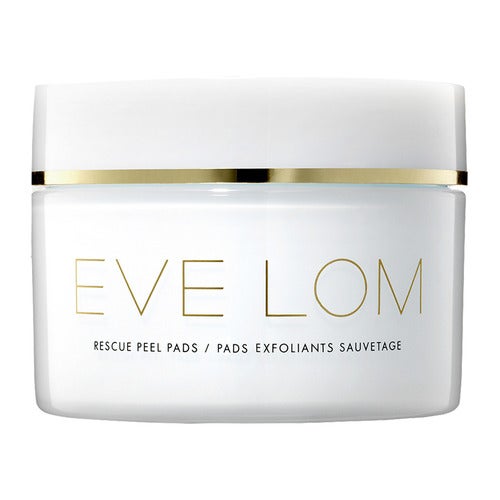 Discos exfoliantes Eve Lom Rescue Peel Pads, 60 unidades