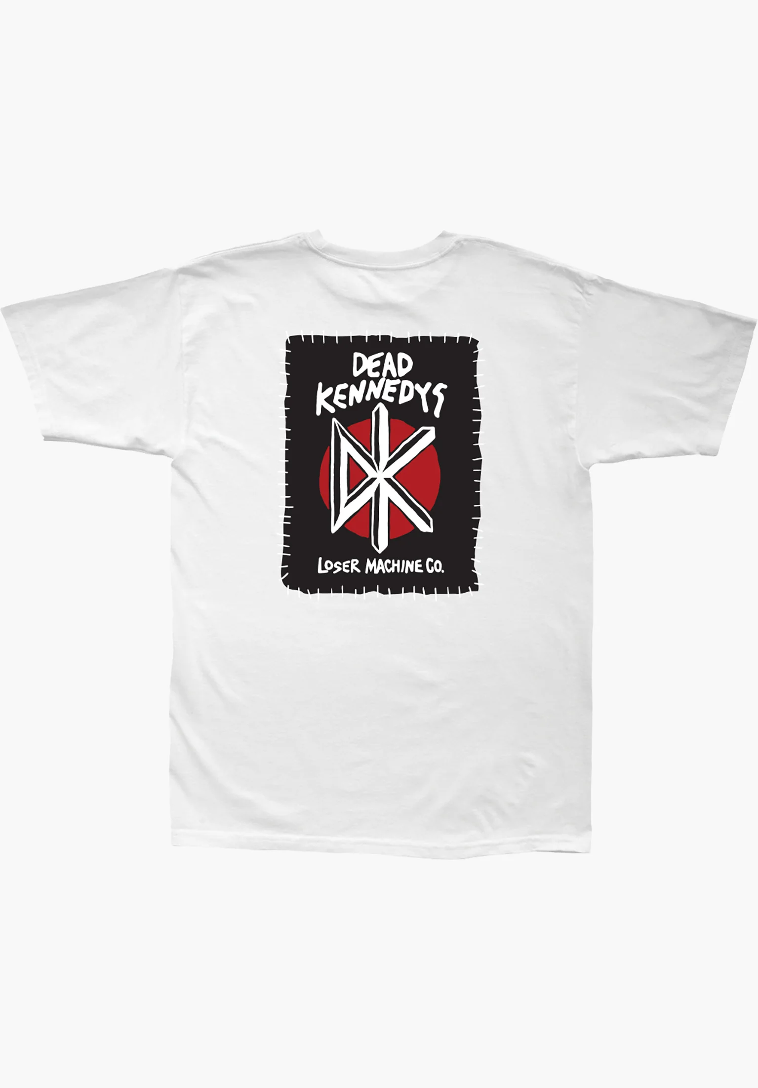 x Dead Kennedys Punk Patch