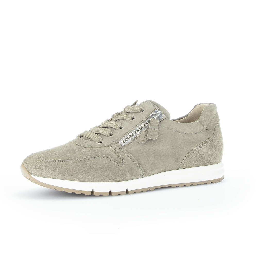 Gabor fashion Sneaker low grün
