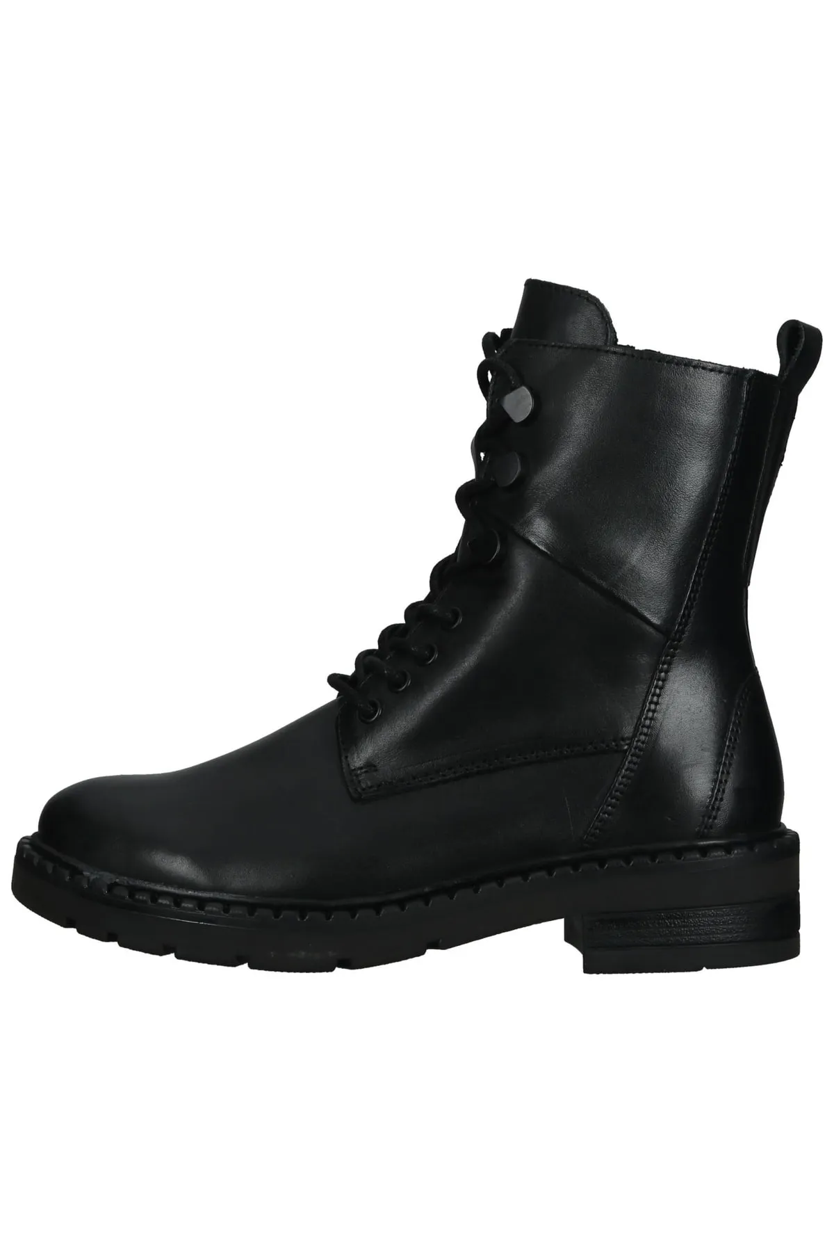 Marco Tozzi  Stiefelette - Schwarz - Blockabsatz