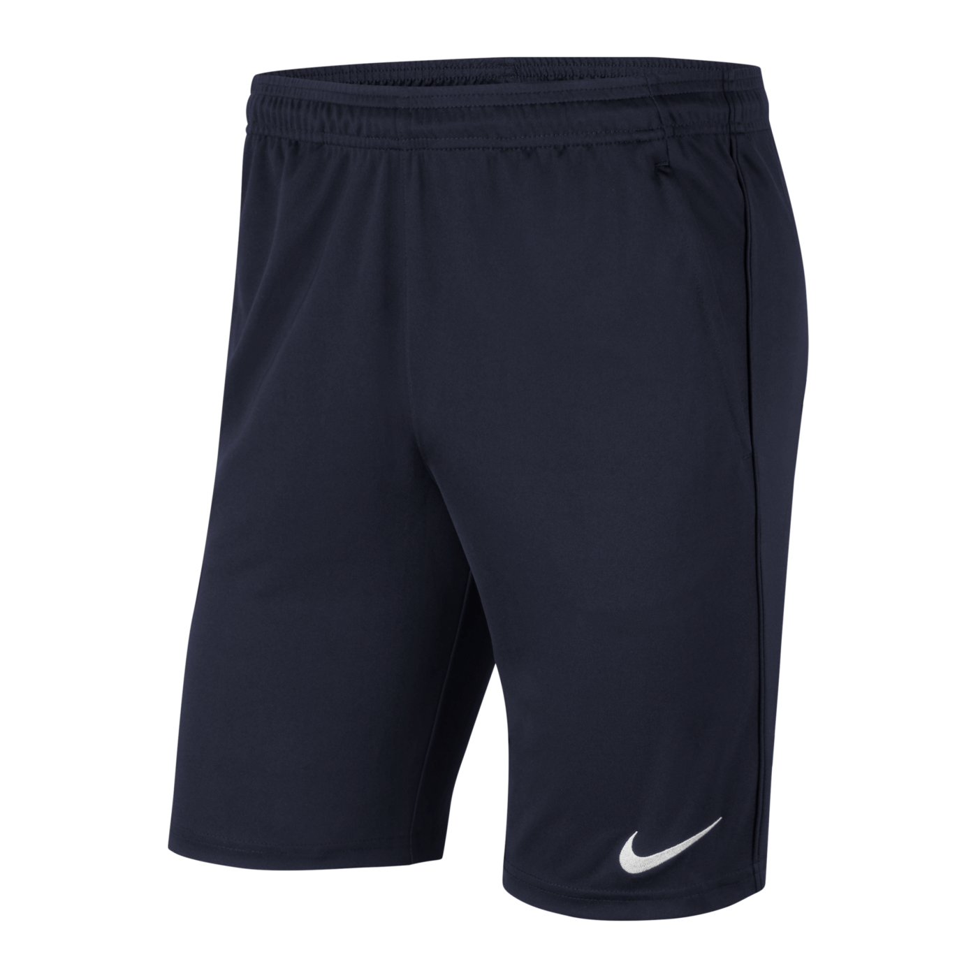 Nike Park 20 Knit Short Kids Blau Weiss F451