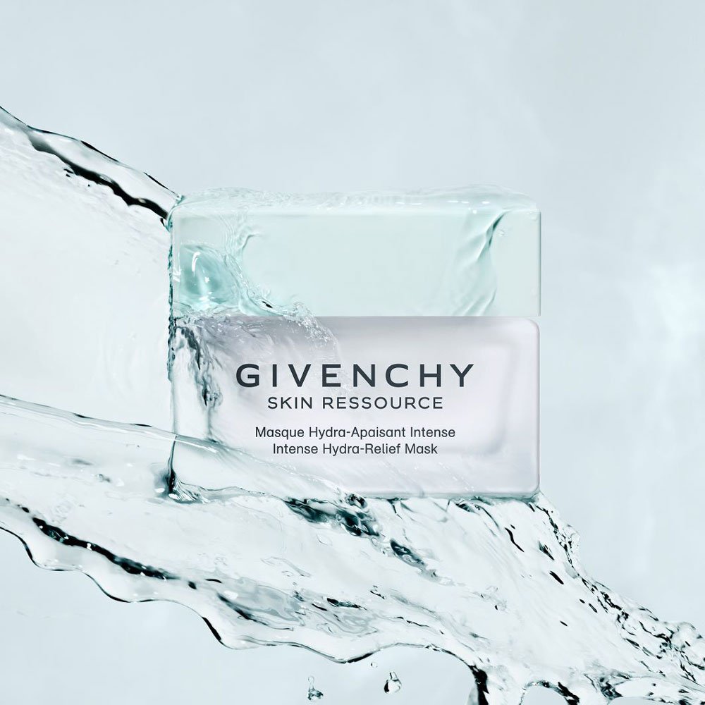 Givenchy Skin Ressource Intense Hydra-Relief Mask