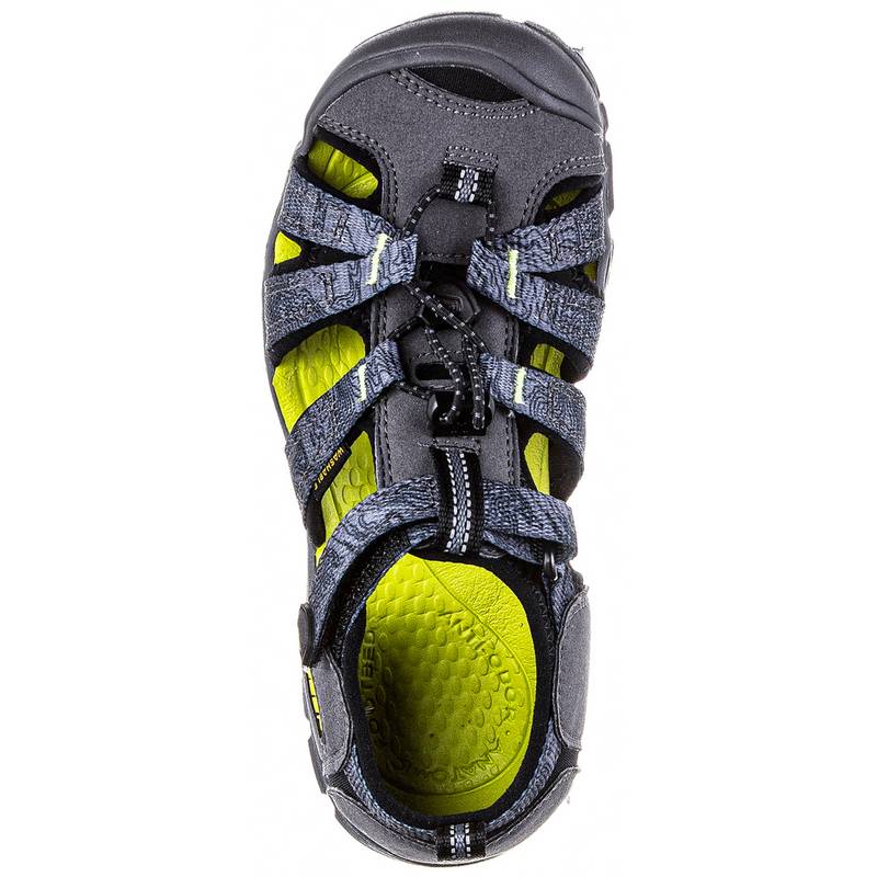 Keen Seacamp II CNX Outdoorsandalen Kinder