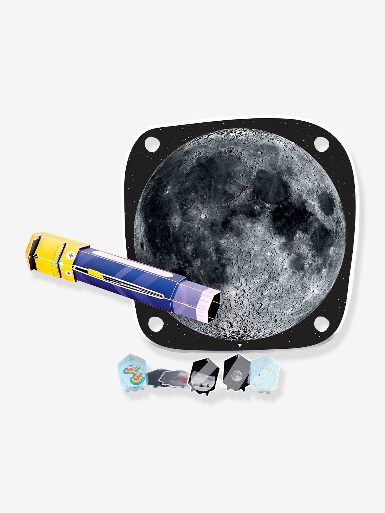 Kit collector La lune