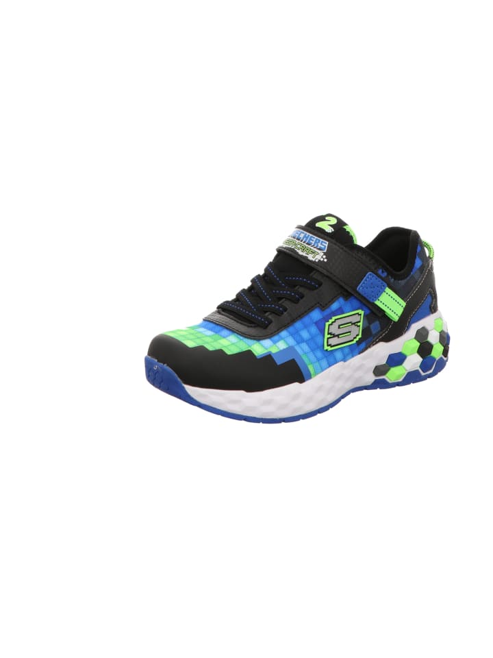 Skechers Slipper in schwarz günstig kaufen