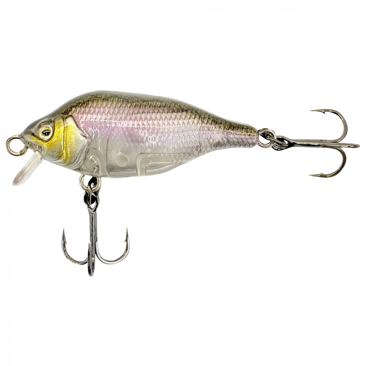 Fox Rage Wobbler Funk Bug SR/DR (UV Gold Head)