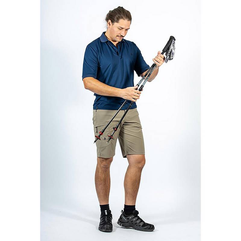 Maul Sport Alberta elastic Funktionsshorts Herren