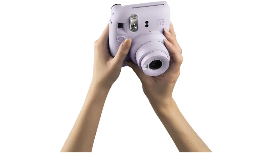 Fujifilm instax mini 12  lilac-purple