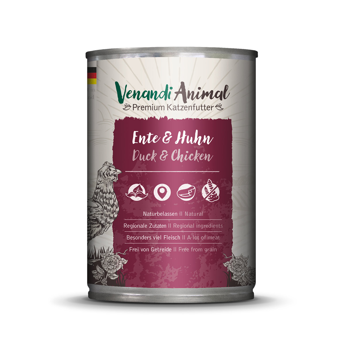 Venandi Animal – Ente & Huhn günstig kaufen bei ZooRoyal