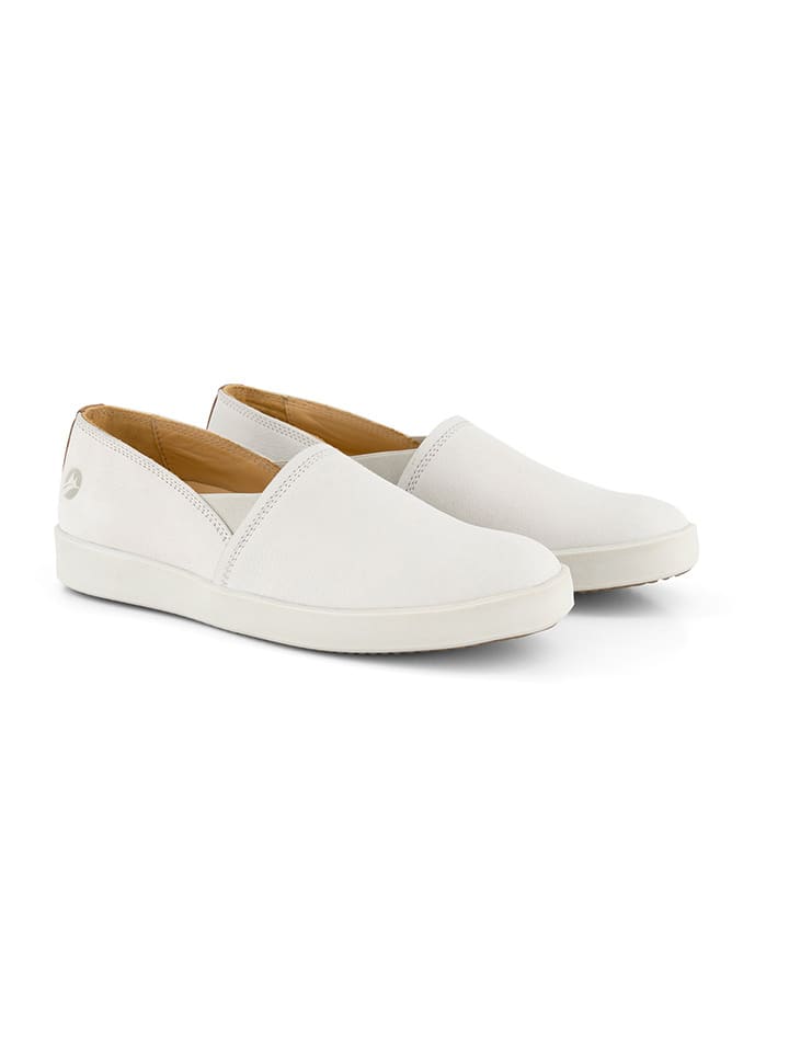 TRAVELIN' Leder-Slipper 