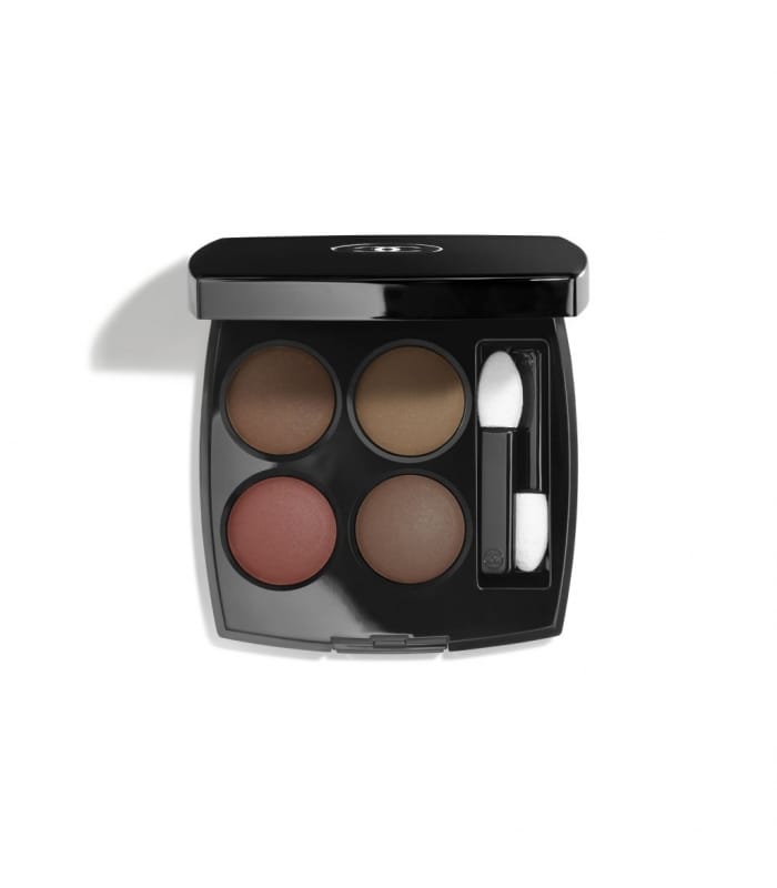 Chanel-LES 4 OMBRES-Ombres à Paupières Effets Multiples