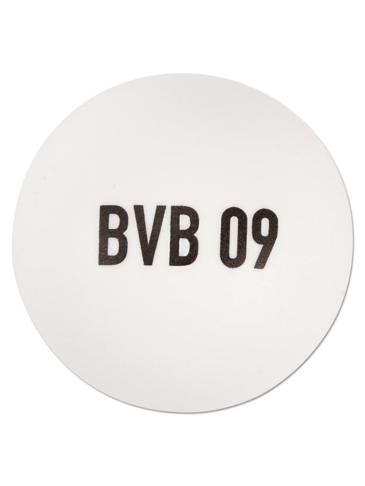 BVB BVB Tischtennis-Set in schwarzgelb günstig kaufen onesize