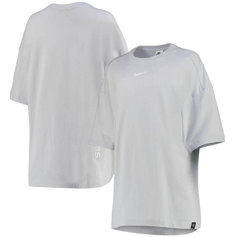 Nike Paris Saint-Germain Oversized T-Shirt Damen