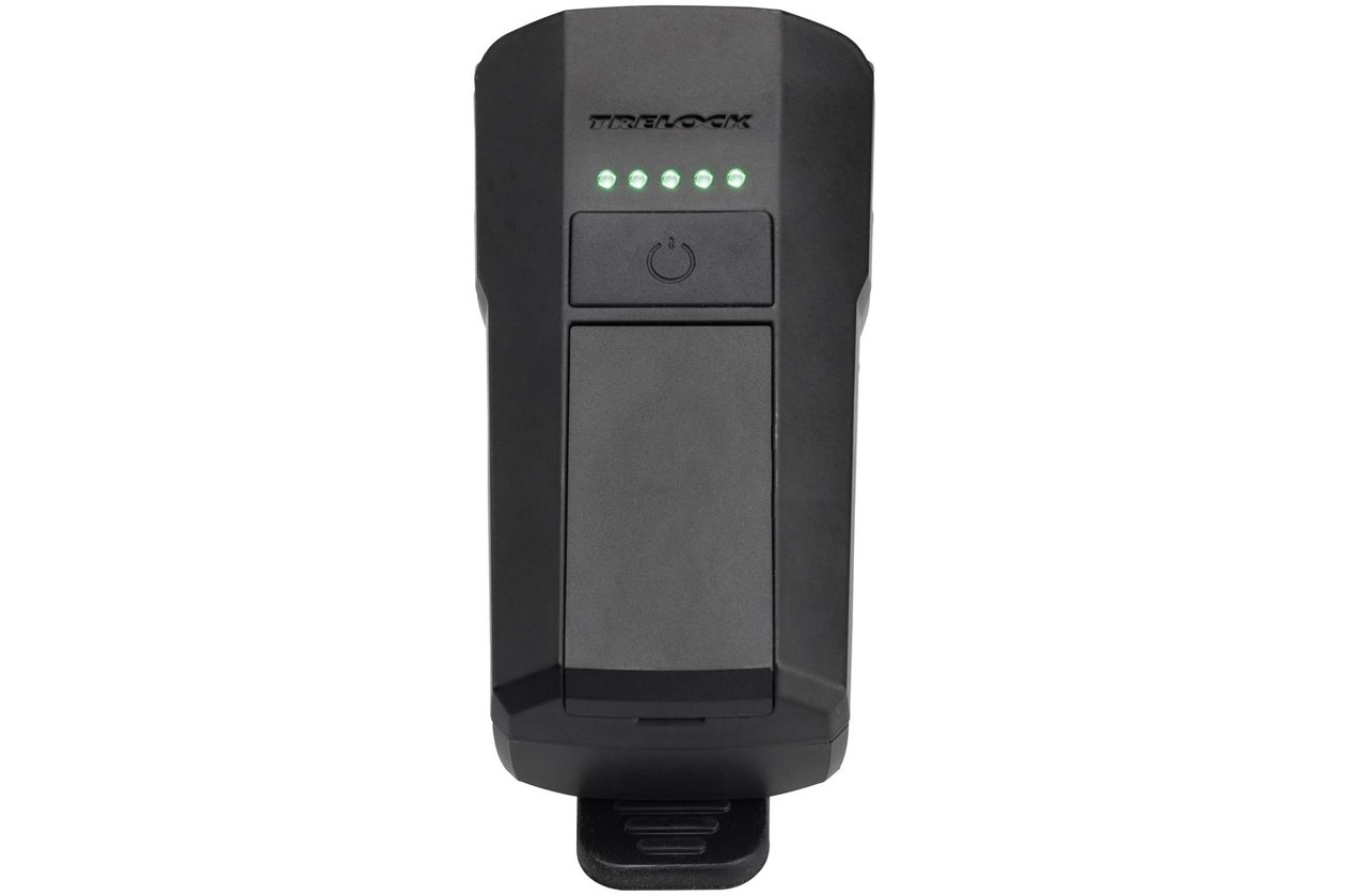 Trelock LS 480 Lighthammer / LS 740 Vector USB Beleuchtungsset StVZO