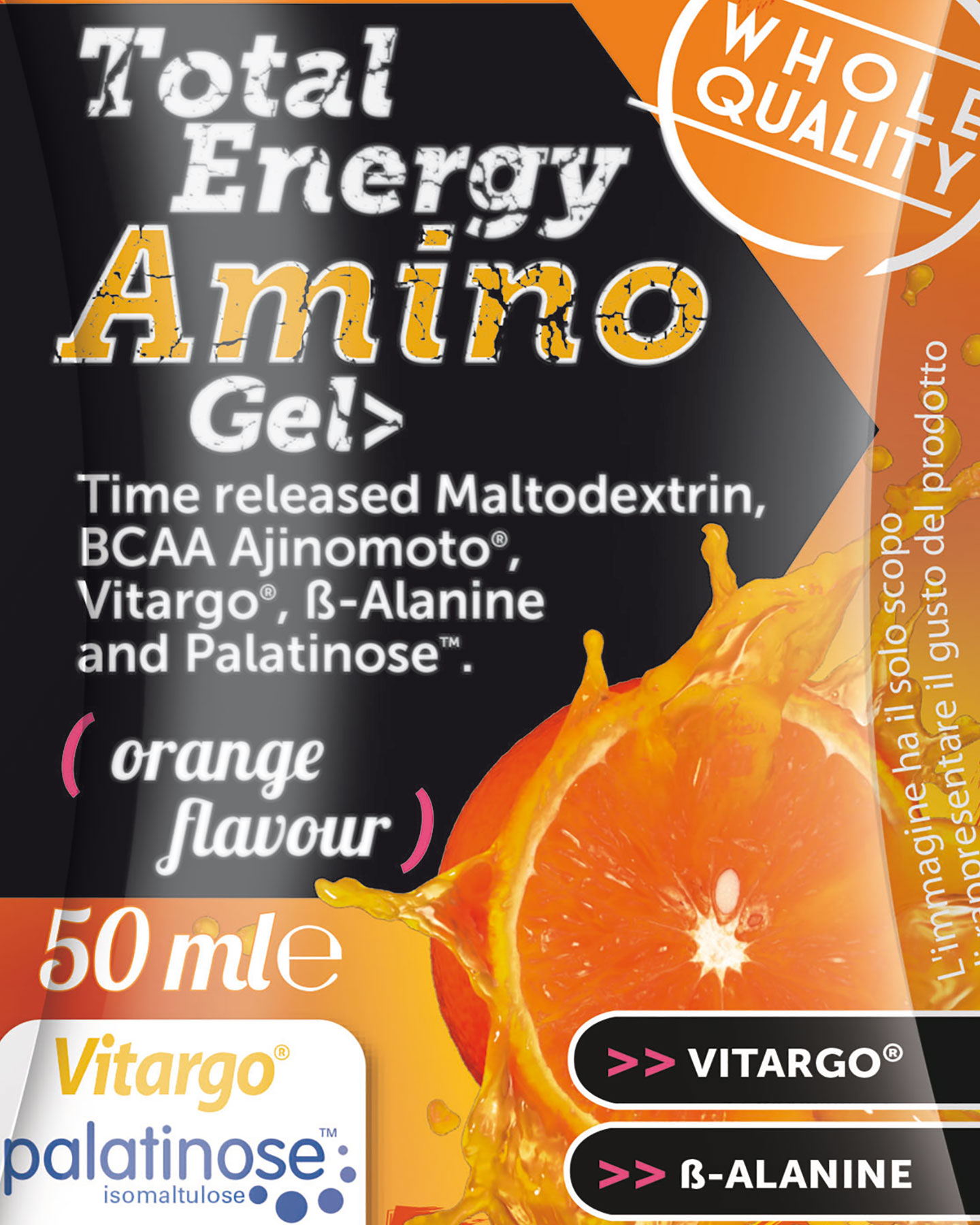 Energetico Named Sport Gel 50ml SP9361