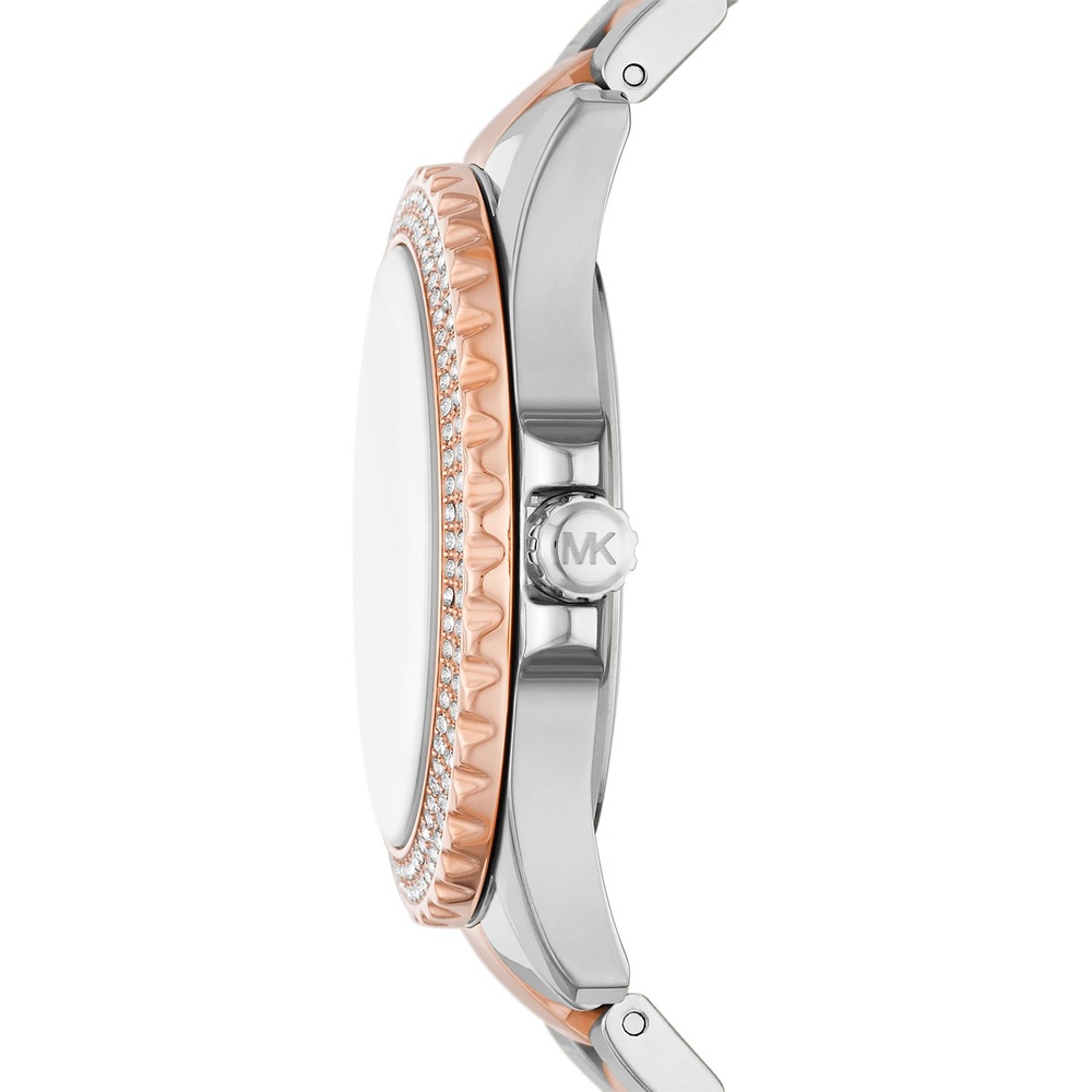 Michael Kors Montre pour femme Acier inoxydable Montre