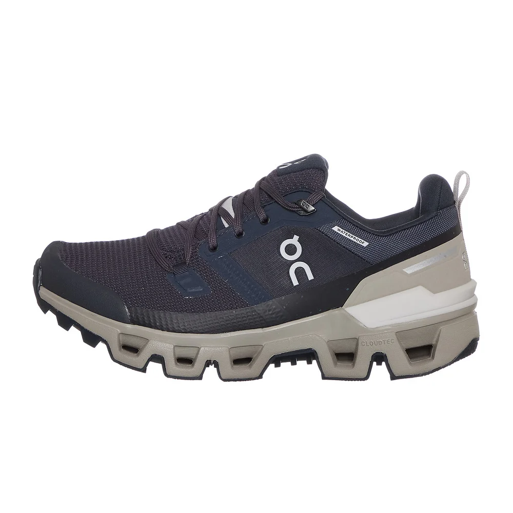 ON Cloudwander Waterproof 73;98572 / blau