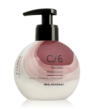 eLGON I Care C/6 Mahogany Haarfarbe-200 ml