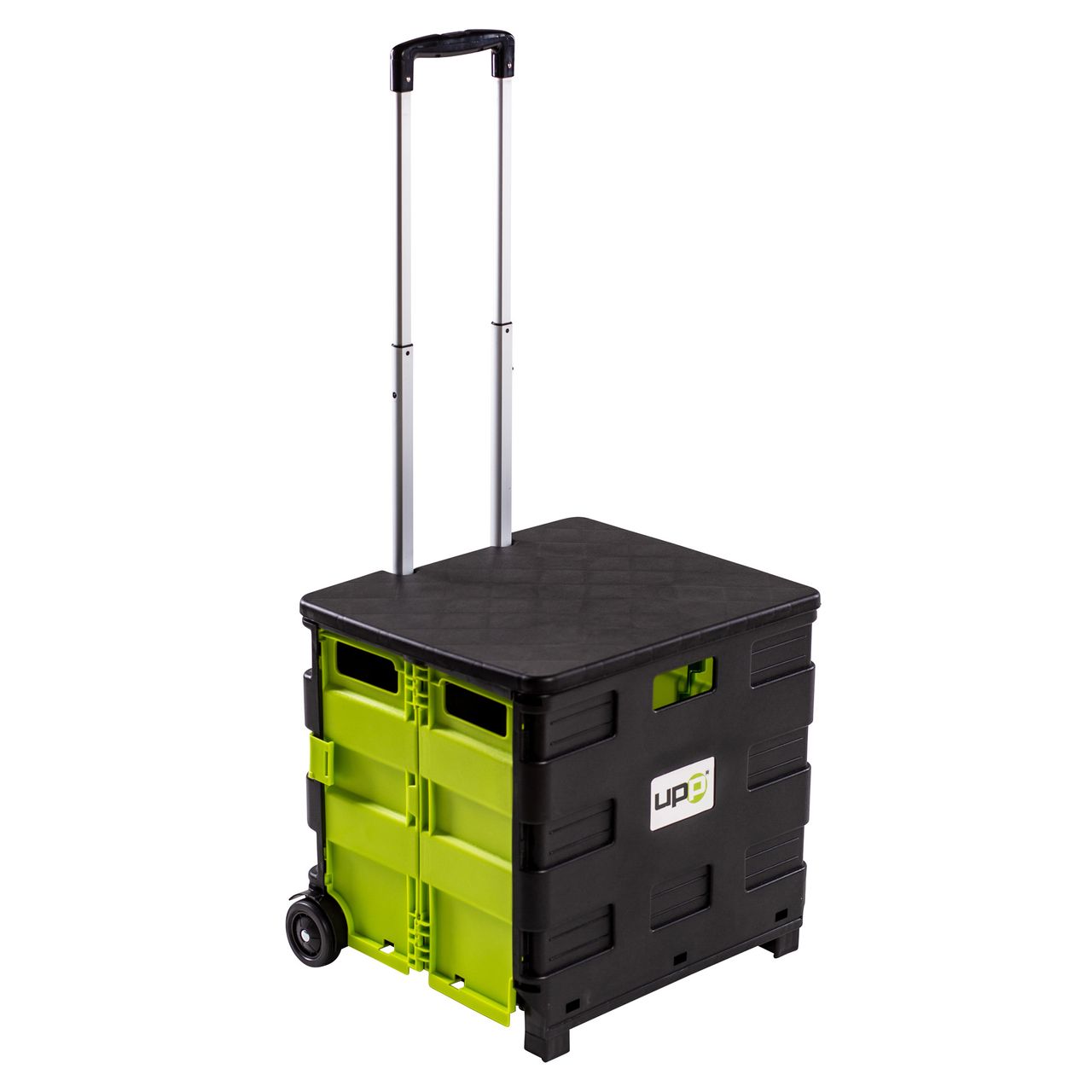 UPP Shopping Cart mit Deckel