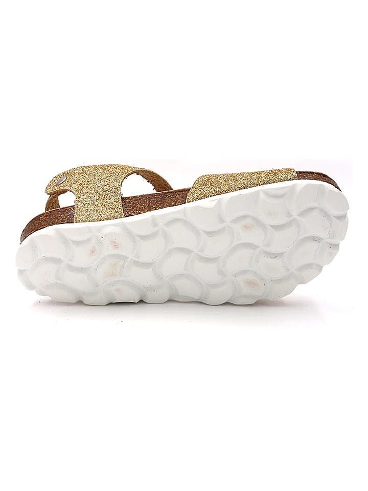 Little Sky Sandalen in Gold günstig kaufen 22