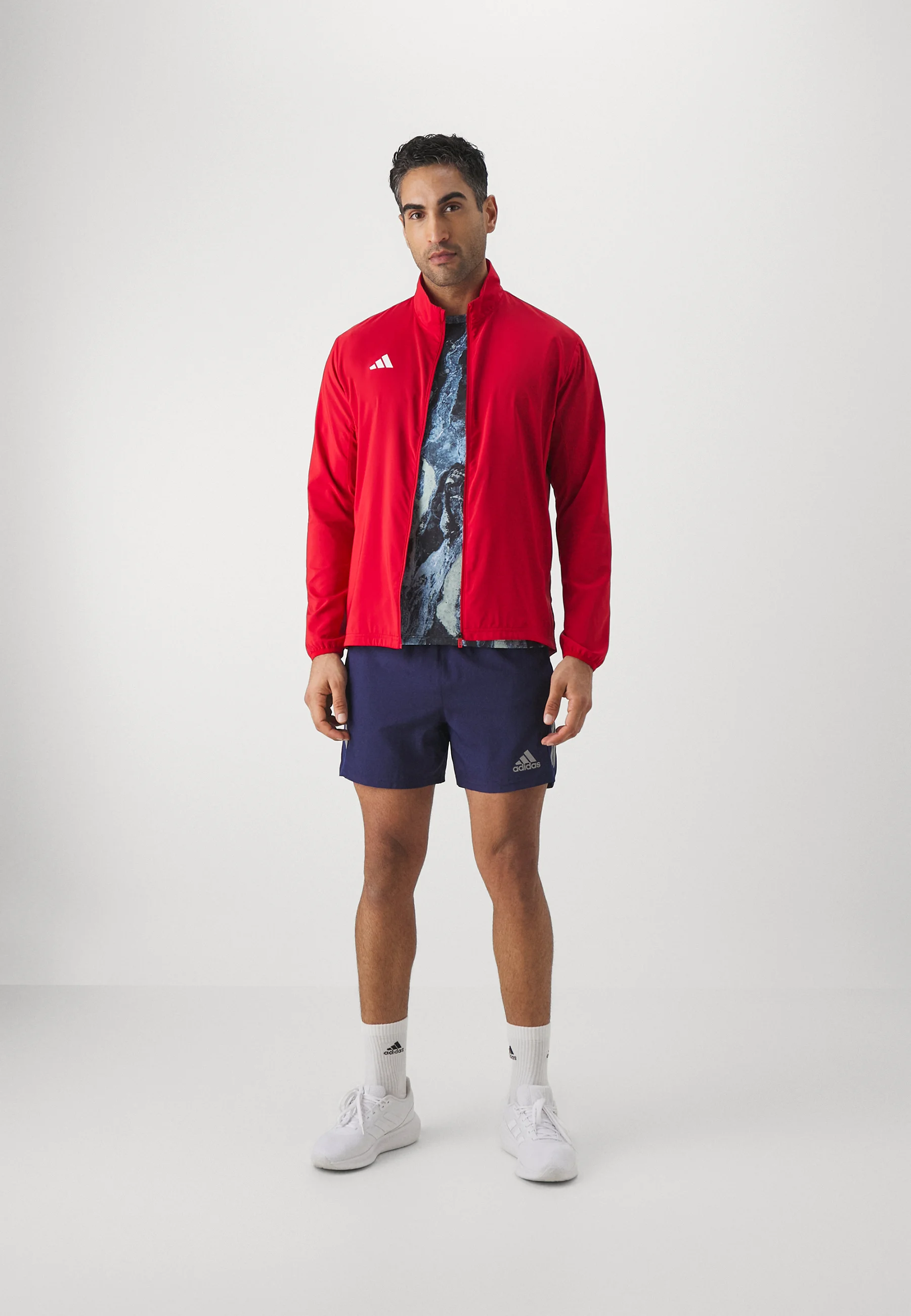 Chaqueta de running adidas Performance