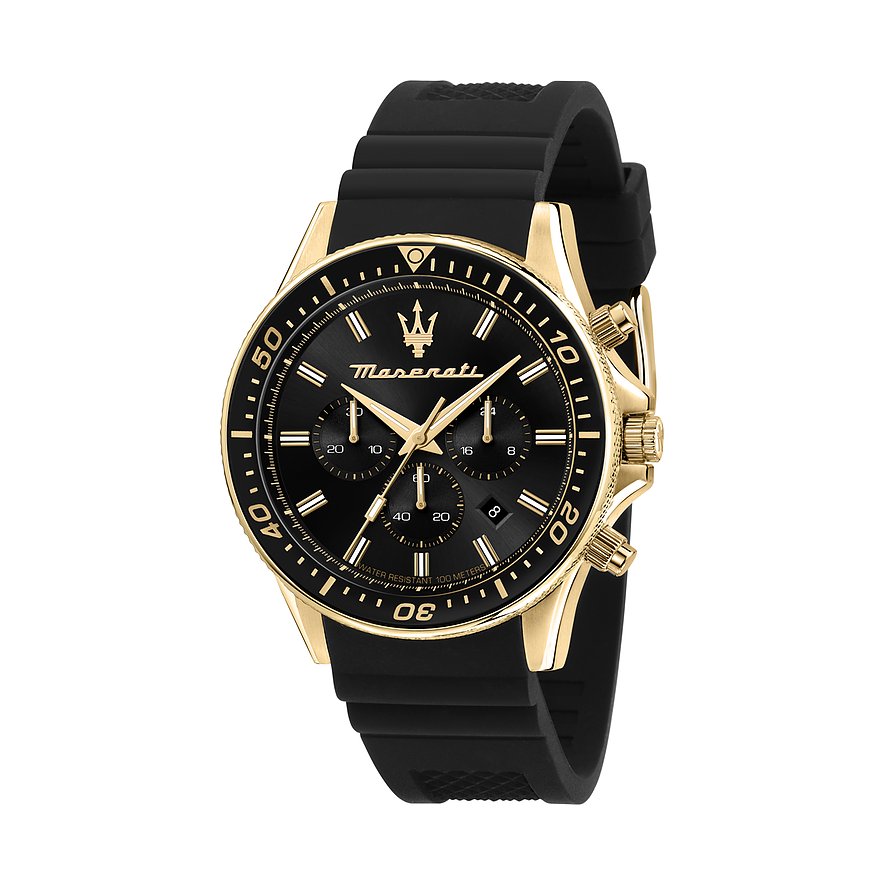 Maserati Chronograph Sfida