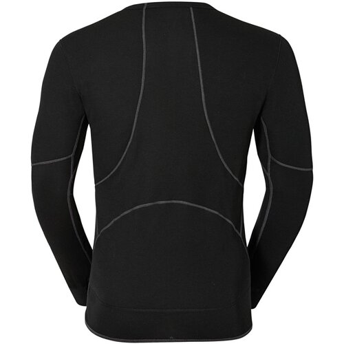 HERREN UNTERHEMD SHIRT L/S CREW NECK X-WARM