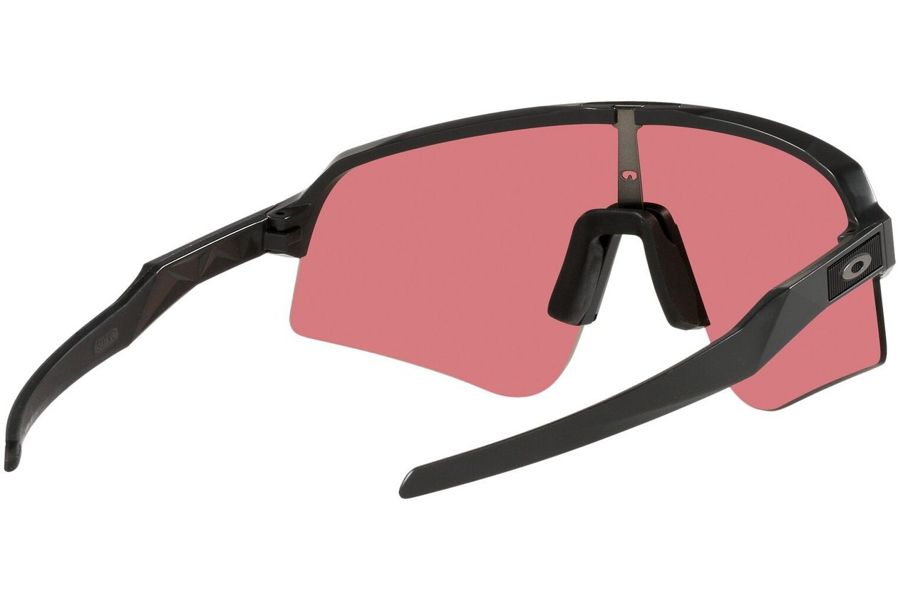 Oakley Sutro Lite Sweep Matte Carbon - Prizm Trail Torch