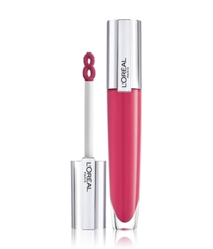 L'Oréal Paris Brilliant Signature Plump-in-Gloss Lipgloss-7 ml