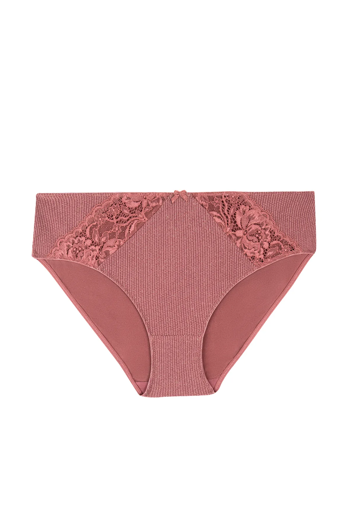 SUWEN  Madeleine Slip mit hoher Taille