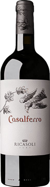 Barone Ricasoli: Casalferro 2019