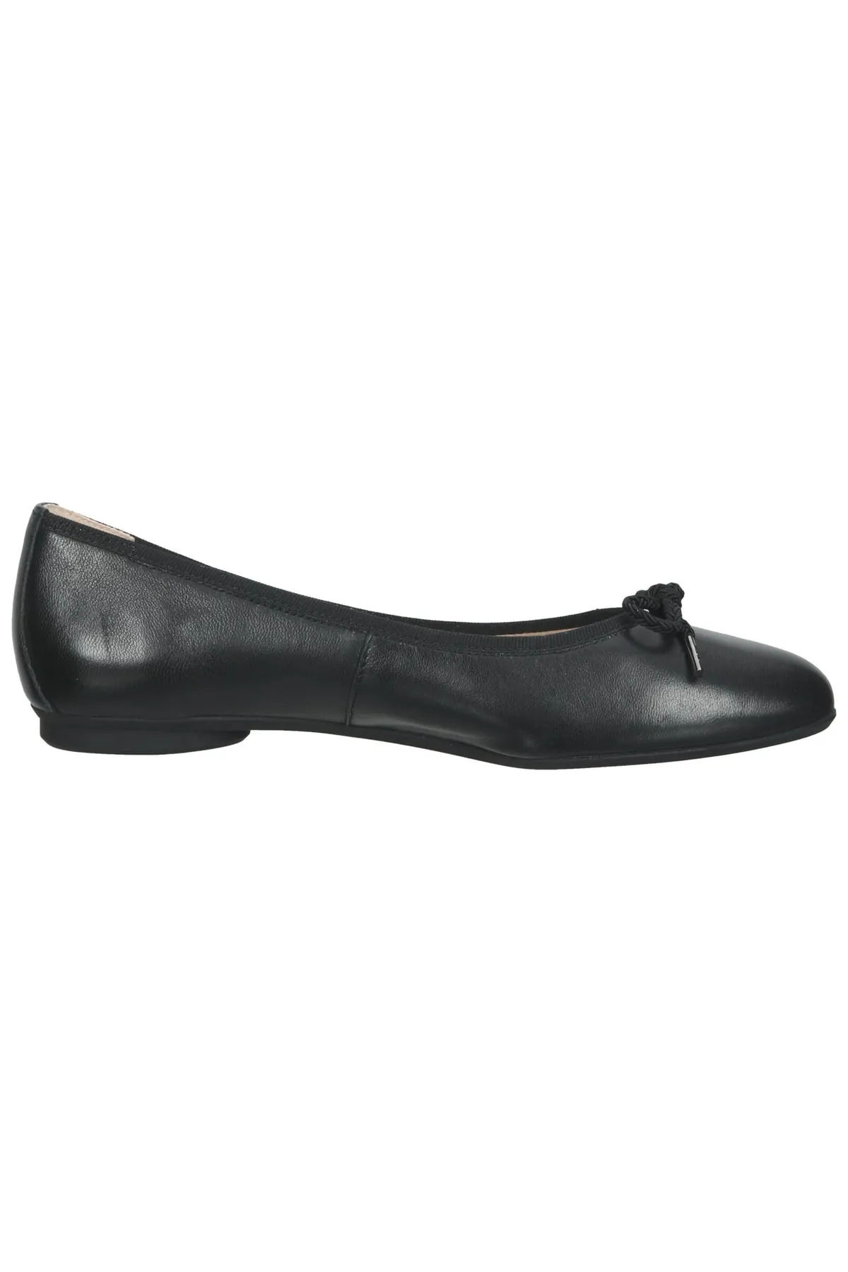 Paul Green  Ballerina - Schwarz - Flacher Absatz