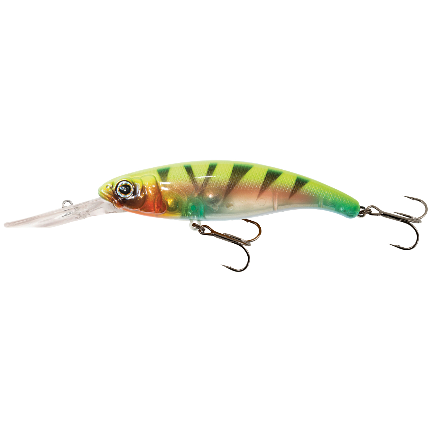 Fox Rage Wobbler Slick Stick SR/DR (UV Sun Tiger)