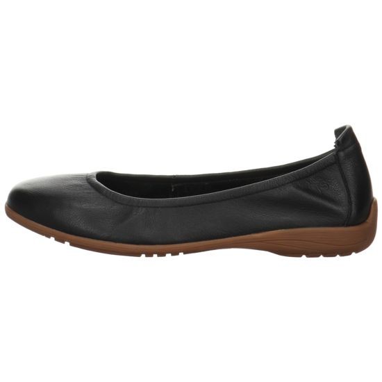 JOSEF SEIBEL Ballerinas schwarz