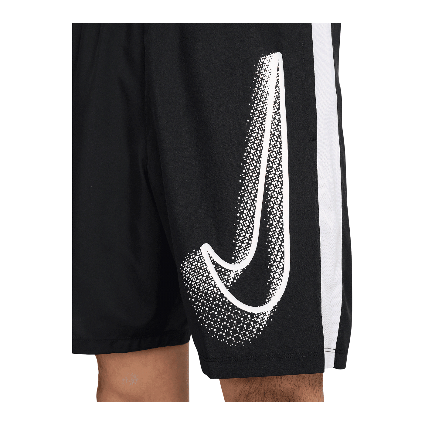 Nike Academy 23 Short Schwarz F010