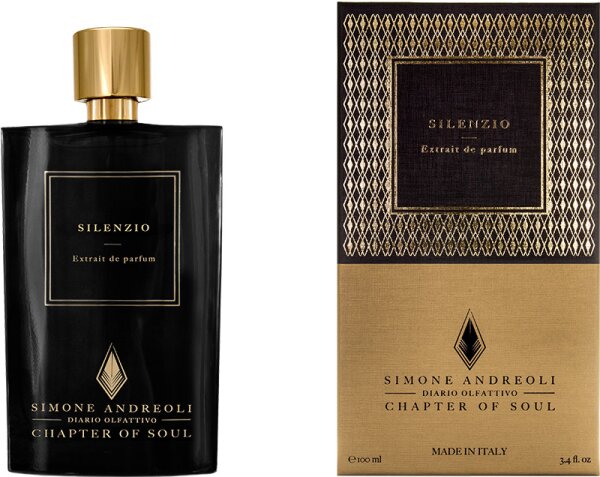 Simone Andreoli Silenzio Extrait de Parfum