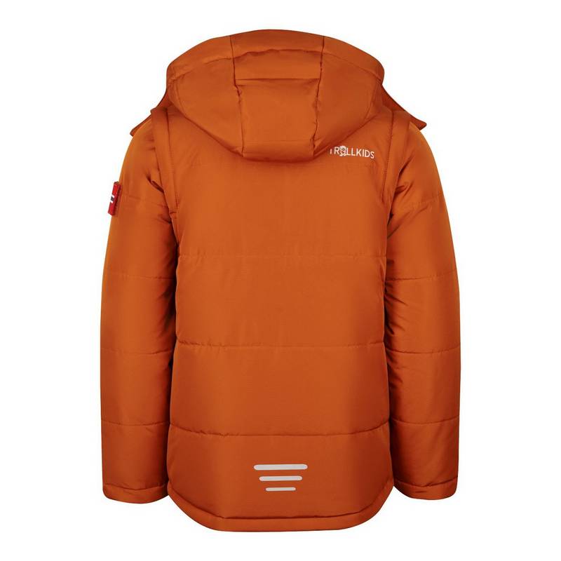 Trollkids Holmdalen XT Funktionsjacke Kinder